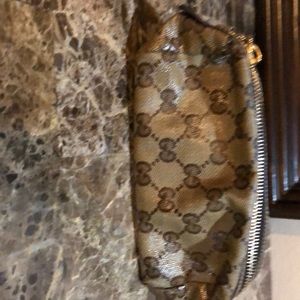 Gucci Cosmetic Bag